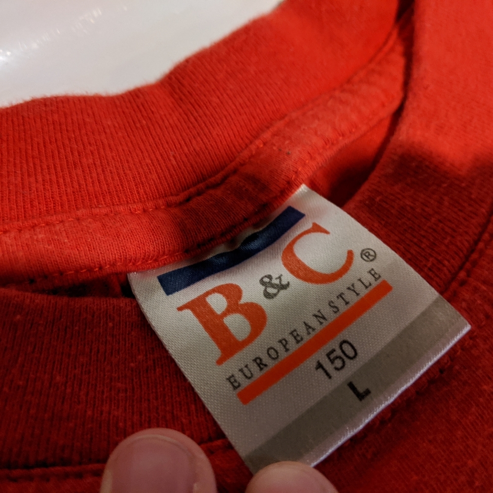 Swiss shirt - Picture 2 of 2